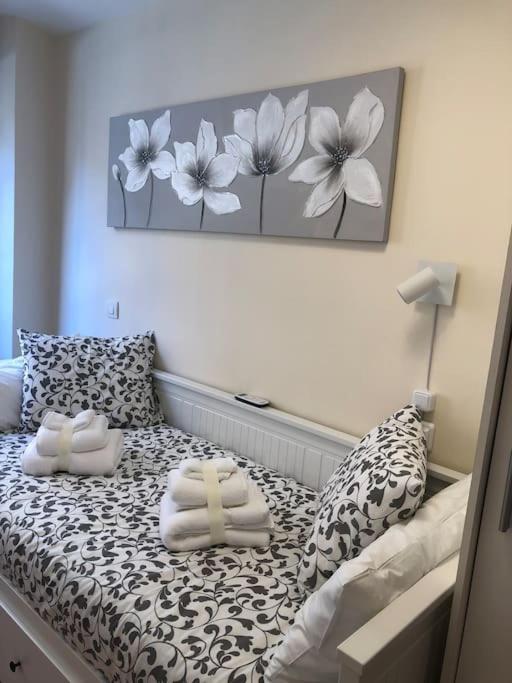 Apartamento Junto A Catedral Apartment กรานาดา ภายนอก รูปภาพ