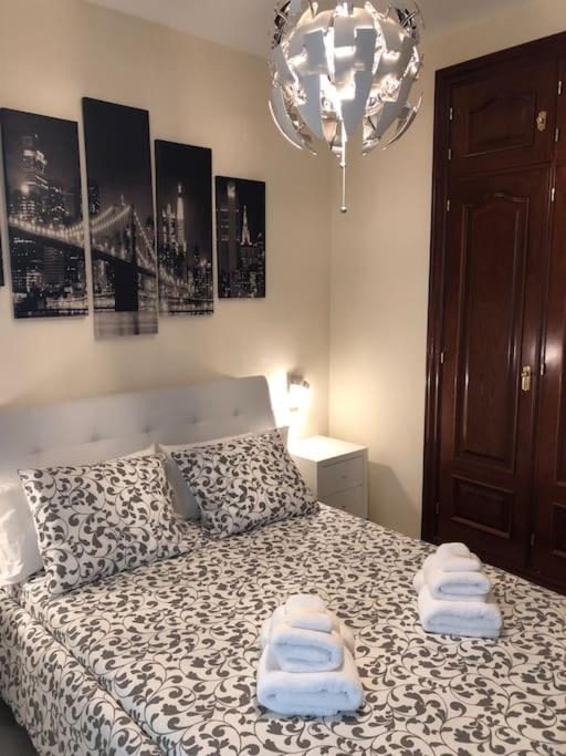 Apartamento Junto A Catedral Apartment กรานาดา ภายนอก รูปภาพ