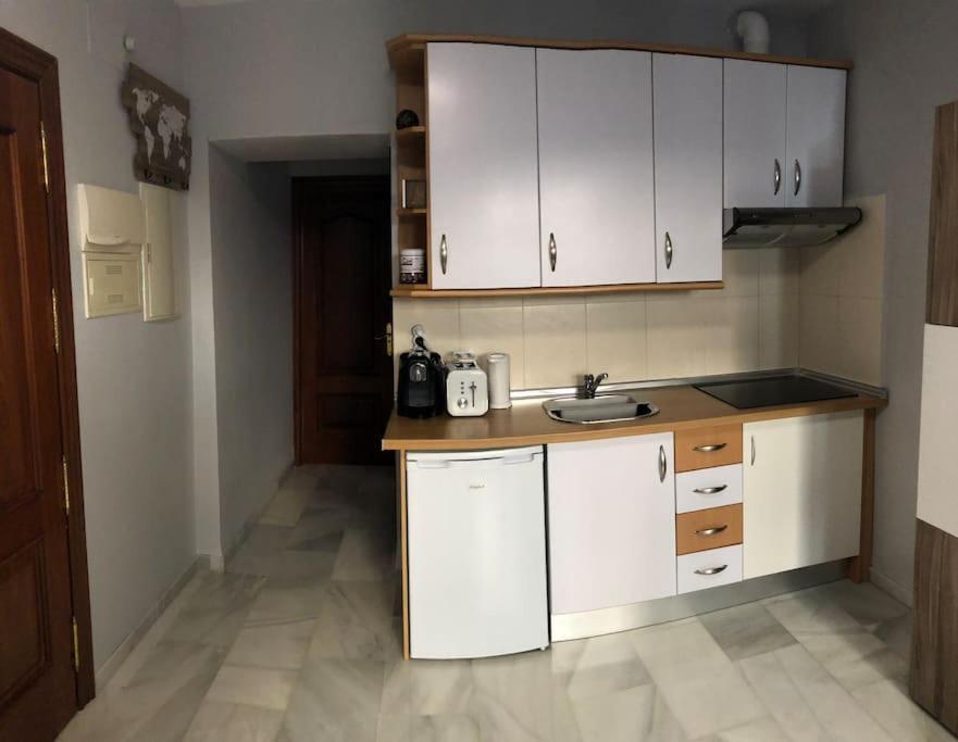 Apartamento Junto A Catedral Apartment กรานาดา ภายนอก รูปภาพ
